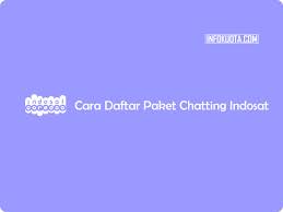 Selain paket chat tri 1 bulan, untuk memberikan kebebasan kepada pelanggan, tri indonesia juga menghadirkan paket whatsapp tri. 3 Cara Daftar Paket Chatting Sebulan Indosat Terbaru 2021 Infokuota Com