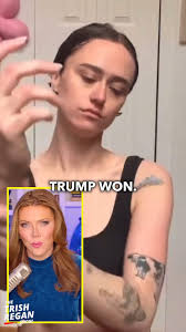 Kamala’s Stepdaughter Ella Gets New Gig for Armpit Hair Without Ending