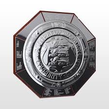 Mon 2 aug 2021 12:00 pm sale ends: Fa Community Charity Shield Trophy 3d Model