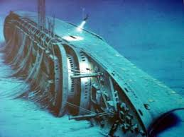 the most famous shipwrecks in american