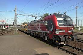Maybe you would like to learn more about one of these? Niederlander In Tsjechien Rfo 193 627 Aus Rotterdam Ist Bis Ende September 2020 Untervermietet An Das Tschechischen Regiojet Und Treft Hier Am Bahnbilder De