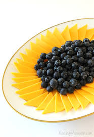 Cut the sunflower stems and glue the flowers flat to the wreath. Diy Frozen Fever Party Ideas Raising Whasians