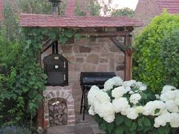 Bevor du deine schweinekoteletts im ofen garst, mariniere sie zunächst, indem du essig, öl, ketchup und zucker in einem gefrierbeutel vermischst. Bildergalerie Ofen Bilder Von Umbauten Eingebauten Ofen Holzbackofen Garten Pizzaofen Garten Holzbackofen