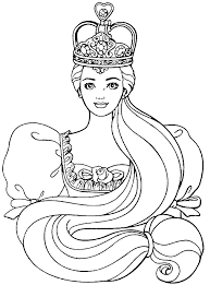 Here are super cute princess coloring pages and pictures you can print out right now! Pin On Coloring Pages For Kids
