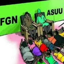 And you may be wondering, why did asuu go on strike? Asuu Strike Asuustrike2013 Twitter