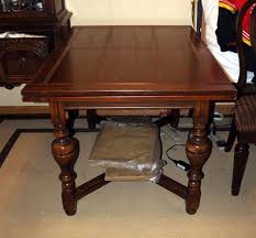 Dining tables are the places where families gather, where friends celebrate, and where memories are made. Browse Bid And Win Browse Auctions Search Exclude Closed Lots Auctions My Items Signup Login Catalog Auction Info Tingler Estate Auction 90384 01 10 2017 12 00 Am Cst 02 01 2017 10 57 Pm Cst Closed Starts Ending 02 01 2017 7 07 Pm