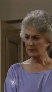 Golden Girls Blanche Interview