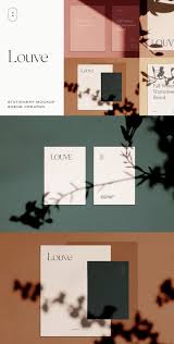 Louve Shadow Mockup Scene Creator In 2020 Business Colors Scene Creator Color Design Inspiration