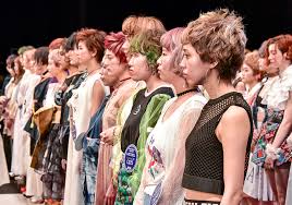 JHCA「HAIR COLOR LIVE CONTEST 2017 -ヘアカラーライブコンテスト-」東京ドームシティーホール