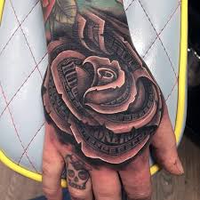 Finger tattoos are a huge. Top 81 Money Rose Tattoo Ideas 2021 Inspiration Guide