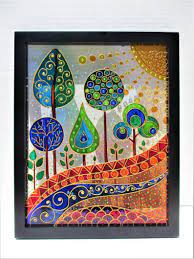 Pin By Susan Szempias On Vitray Art In 2021 Glass Painting Patterns Glass Painting Designs Glass Painting