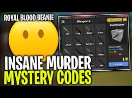 You can get a free purple knife by entering the code; Murder Mystery Q Codes 08 2021