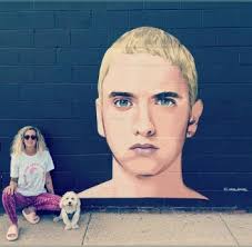 Chicago Artist Will Restore Vandalised Eminem Mural in Detroit