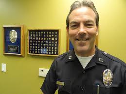 LAPD Capt. Bill Murphy