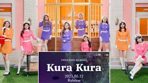 Find images of kura kura. Twice To Release Their 8th Japanese Single Kura Kura In May Kpopthing