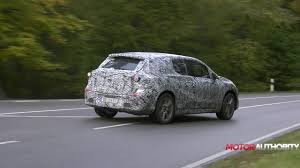 It is part of the eq family, a range that will expand to include 10 new models by 2022. 2023 Mercedes Benz Eqs Suv Spy Video Youtube