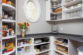 Lazy susan that perfectly matches modern indoors. Best Kitchen Pantry Storage And Organization Ideas The Closet Works