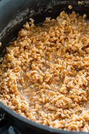 Whether the food is baked, fried, sautéed, bo. How To Cook Farro On The Stove Jessica Gavin