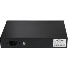 802.3 af/at vagy 24vdc passzív poe max. Wi Tek Wi Ps210g 8fe 2ge Ports 48v Poe Switch With 8 Port Poe Witek Shopee Indonesia