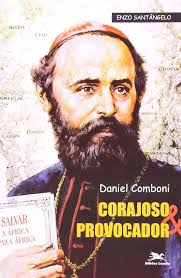 Amazon.com: Daniel Comboni. Corajoso E Provocador: 9788515027682: Comboni:  Books