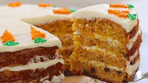 carrot cake cream cheese frosting