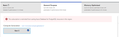 If it's any consolation, servers everywhere experience the. How To Scale Down Vcores On Psql Server On Japan East Microsoft Q A