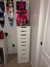Wipe clean using a damp cloth and a mild drawers galore!bonniei love all of these drawers! Ikea Alex Drawer For Sale Novocom Top