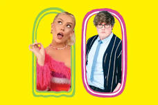 Edinburgh Previews: Glenn Moore & Cecily Hitchcock