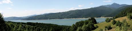 Necesarul de productie de energie. Lacul Bicaz Cel Mai Mare Lac Artificial Din Romania Webphoto Ro