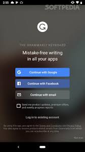 Grammarly Keyboard Type With Confidence 1 1 18 14 Apk Download