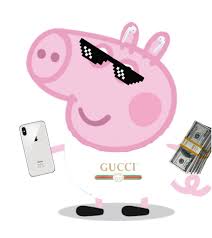 We would like to show you a description here but the site won't allow us. Pig Wallpaper Gucci Peppa Pig Novocom Top