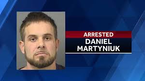 Man charged with peeping underaged girls at Christmas party, escaping  deputies through canal, school grounds and water plant before arrest