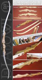 Das Erste Experiment Lattenrost Spannten Als Wurfarmgrundlage Einzusetzen Ubertraf Die Ohnehin Erwartet Guten Archery Bows How To Make Bows Diy Bow