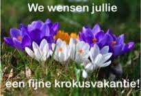 View instagram photos and videos for #krokusvakantie. Fijne Krokusvakantie Sint Ludgardis Schoten