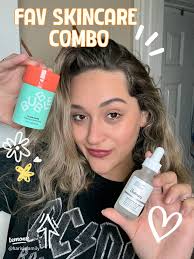 My Favorite Bubble Skincare Duo: Deep Dive AHA+PHA Mask & Float On Face Oil