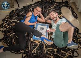 We did not find results for: Guinness World Records The Longest Hair Extension Measures 820 29 M 2691 Ft 3 In Achieved By Serbia S Nikola Kulezic Nikola Applied The Synthetic Hair Extension To Model Ivana Knezevic Www Bit Ly Gwrhair Extension