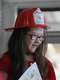 Little heroes with heart