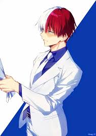 Enjoy our curated selection of 542 shoto todoroki wallpapers and background images from the anime my hero academia. Todoroki Shoto Todoroki My Hero Academia Boys Novocom Top