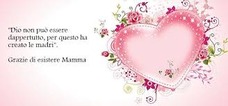 Ringraziare Grazie Di Cuore A Tutti Per Gli Auguri Ricevuti Un Ringraziamento Per La Festa Della Mamma Immagine Con Cuore E Fiori Festa Della Mamma Festa Mamma