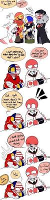 Pin Oleh Sei Di Countryhumans Di 2020 Indonesia Malaysia