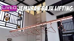 Maka dari itu ide kreatif datang. Cara Membuat Jemuran Baju Keren Dari Barang Bekas 2018