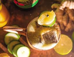 Mezcal Mule Recipe By Jim Meehan Moscowmule Com
