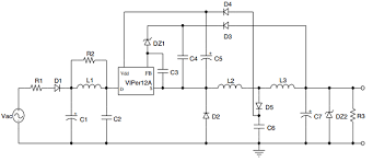 Check spelling or type a new query. Viper12a Smps Buck Regulator Ic Pinout Datasheet Features Equivalents