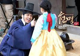 Torrent downloads » tv shows » the fugitive of joseon. The Fugitive Of Joseon Asianwiki