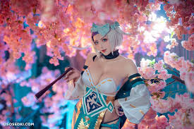 枣糕 cosplay 赤裸 写真 背后的 故事 等你 发现