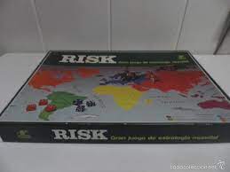 Antiguo juego risk años 80. Juego Mesa Risk Anos 80 Vendido En Venta Directa 58504911