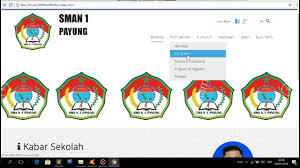 🔴buku profıl sekolah hebat jaman now.( Presentasi Website Profil Sekolah Kelompok 20 Youtube