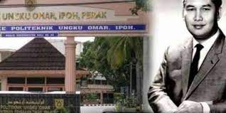 Politeknik premier ungku omar, ipoh, perak. Disebalik Nama Politeknik Ungku Omar Di Ipoh