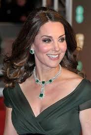 The Princess of Wales at the 71st British Academy Film Awards at the Royal  Albert Hall in February 2018. 🌿