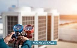 صيانة التكييف | المتحدة للتكييف